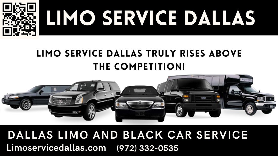 Dallas Limo and Black Car Service Dallas - Limo Service Dallas