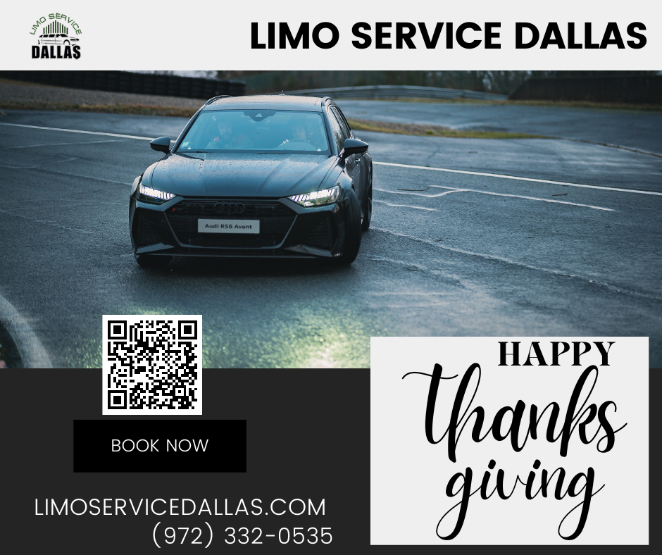 Dallas Limo Service for Thanksgiving Day - Limo Service Dallas